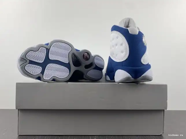 Rep Kickmax Blue French 13 414571-164 Jordan Air 0610